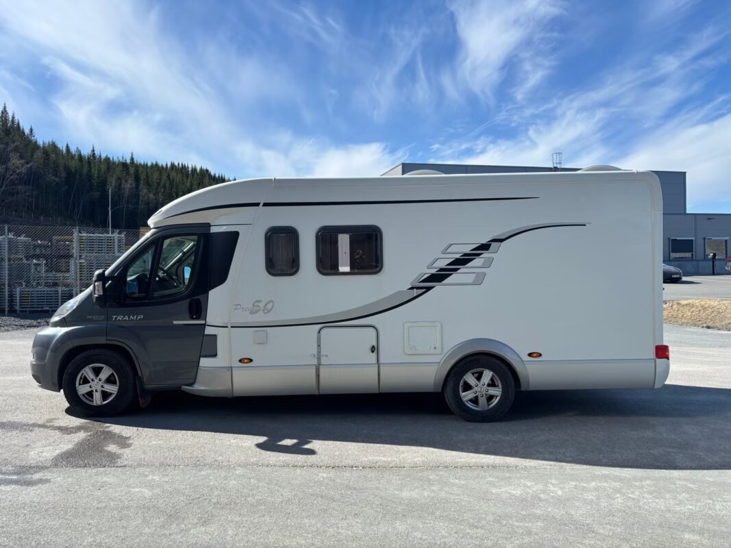 HYMER T 598 PREMIUM 50 EDITION - Image 6