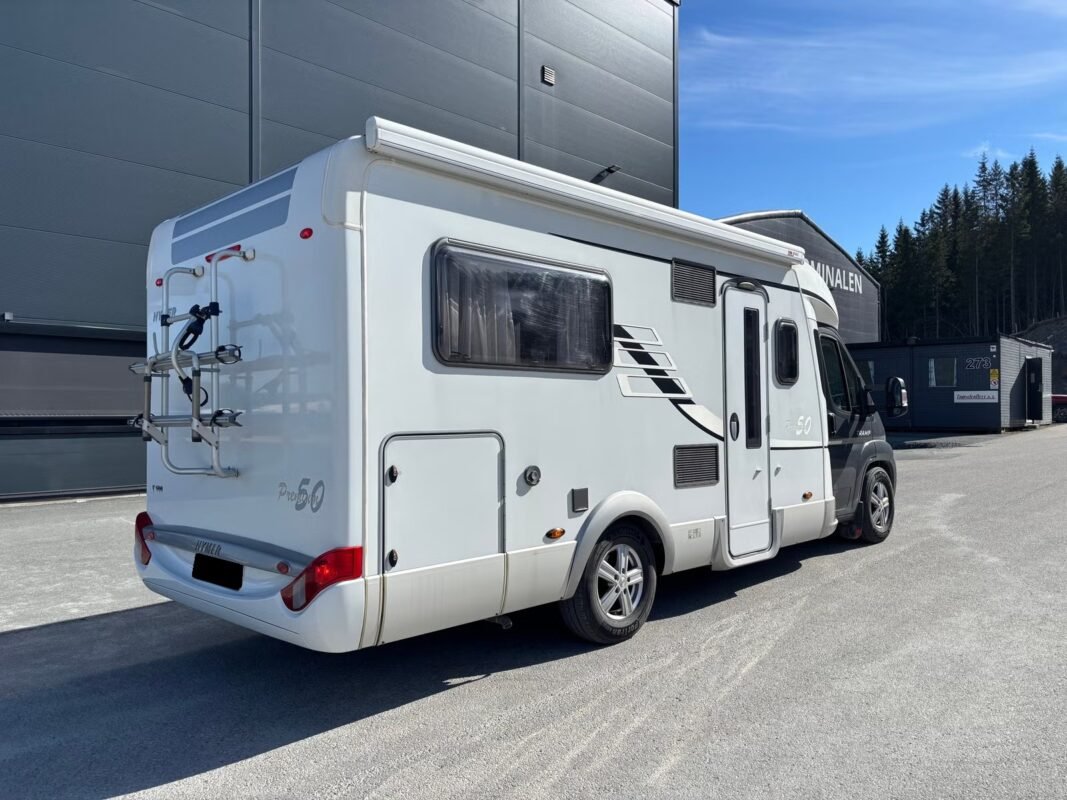 HYMER T 598 PREMIUM 50 EDITION - Image 7