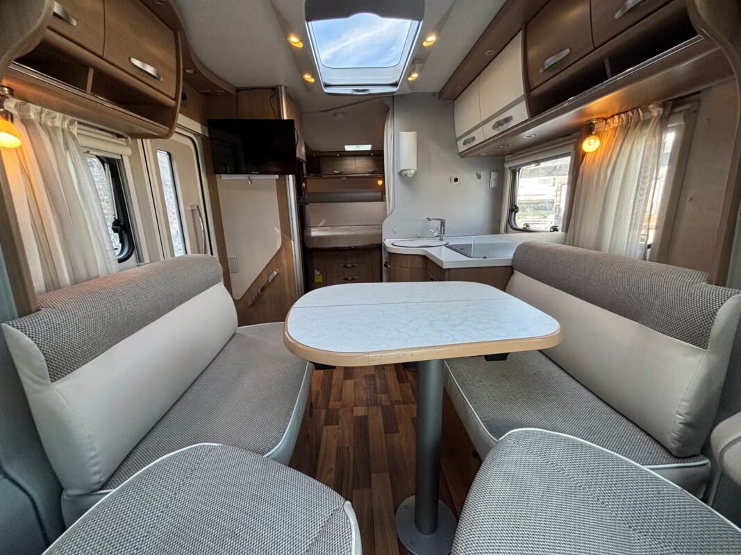 HYMER T 598 PREMIUM 50 EDITION - Image 10