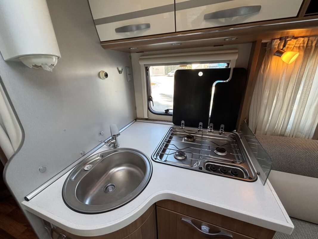 HYMER T 598 PREMIUM 50 EDITION - Image 13