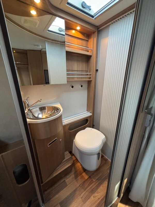 HYMER T 598 PREMIUM 50 EDITION - Image 16