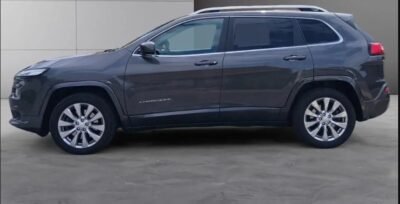 JEEP CHEROKEE 2.2 MULTIJET 200 CH OVERLAND