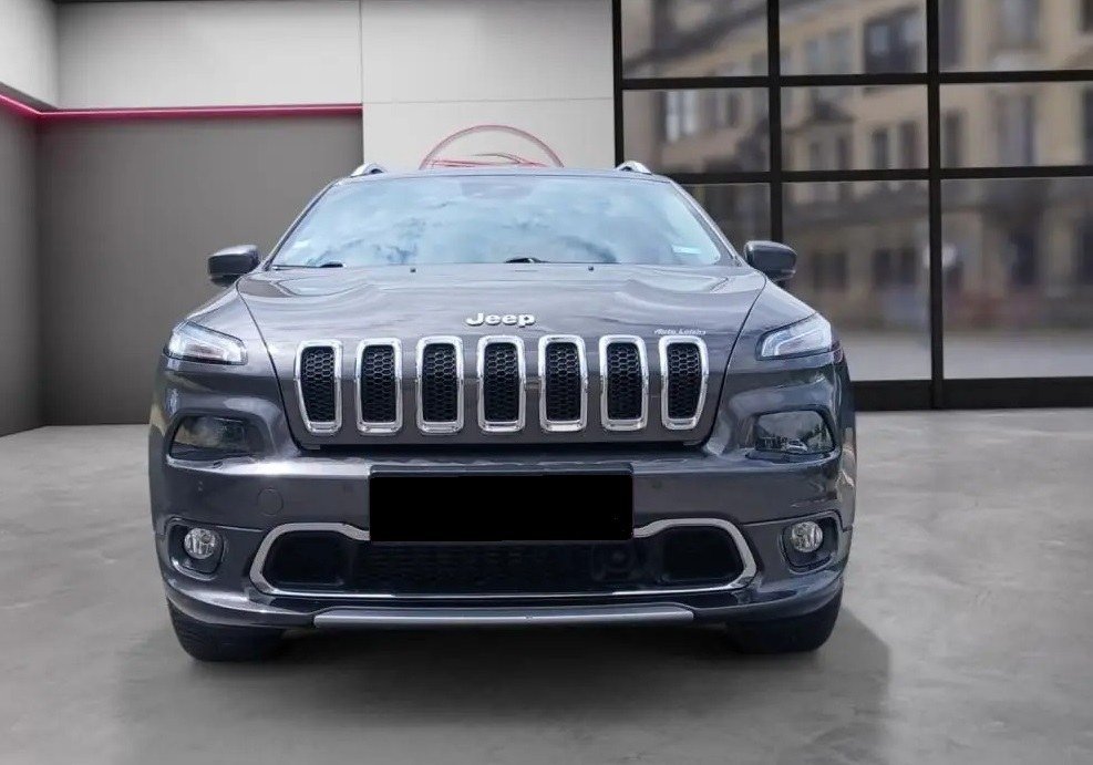 JEEP CHEROKEE 2.2 MULTIJET 200 CH OVERLAND - Image 2