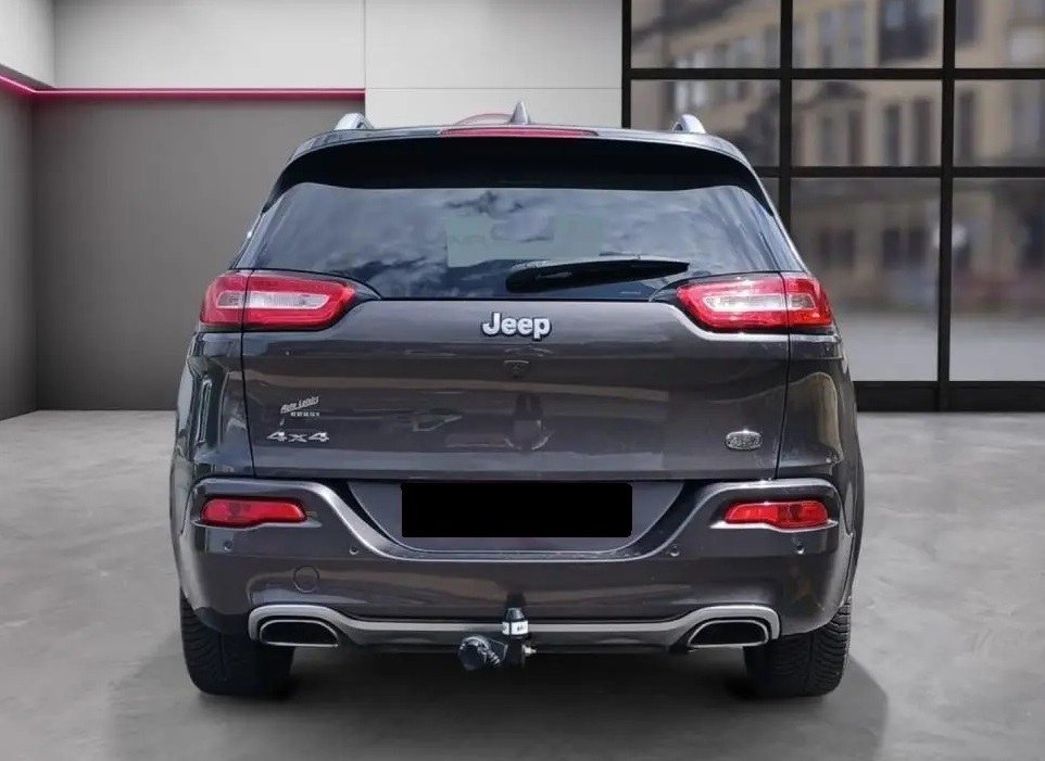 JEEP CHEROKEE 2.2 MULTIJET 200 CH OVERLAND - Image 3