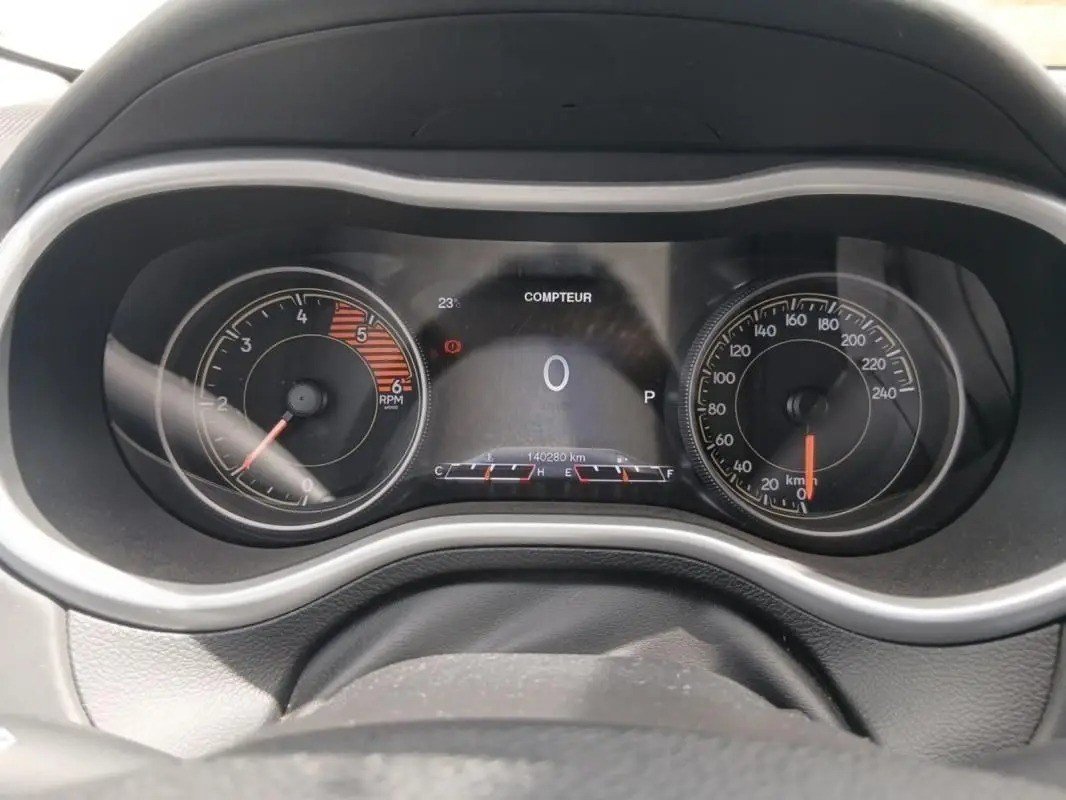 JEEP CHEROKEE 2.2 MULTIJET 200 CH OVERLAND - Image 8
