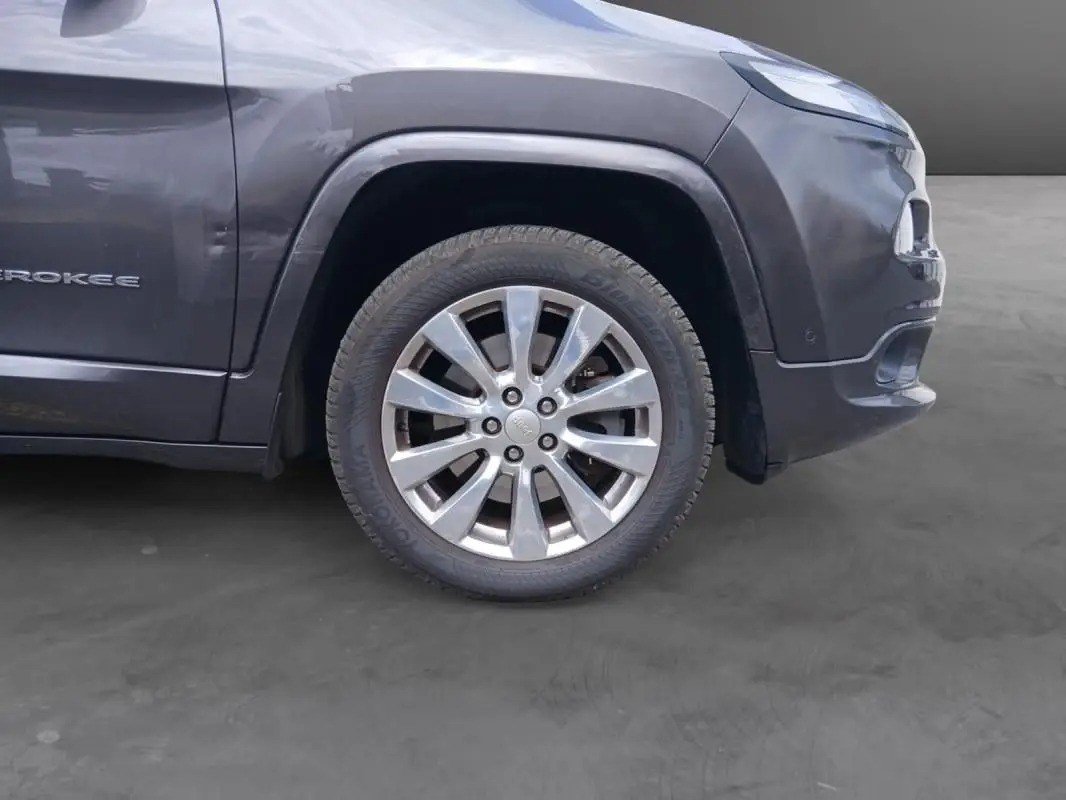 JEEP CHEROKEE 2.2 MULTIJET 200 CH OVERLAND - Image 11