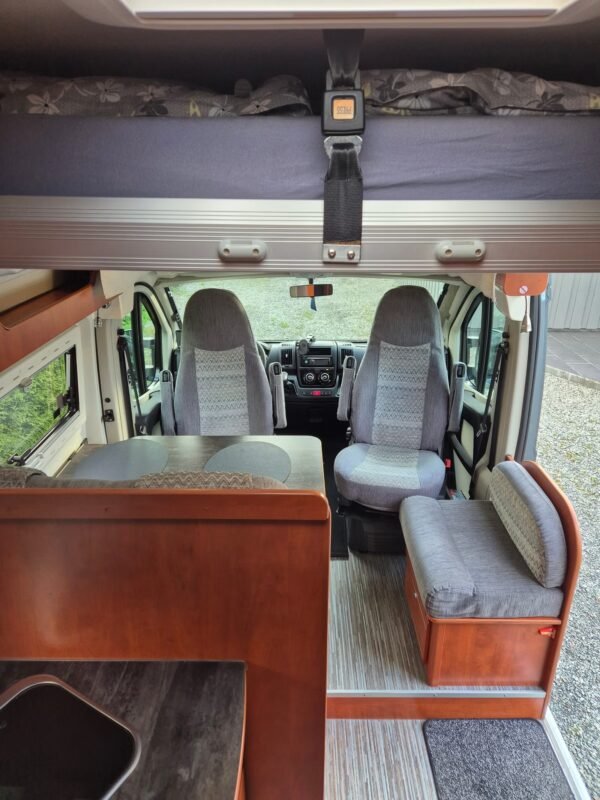 KARMANN DEXTER 595 - 04 COUCHAGES - Image 11