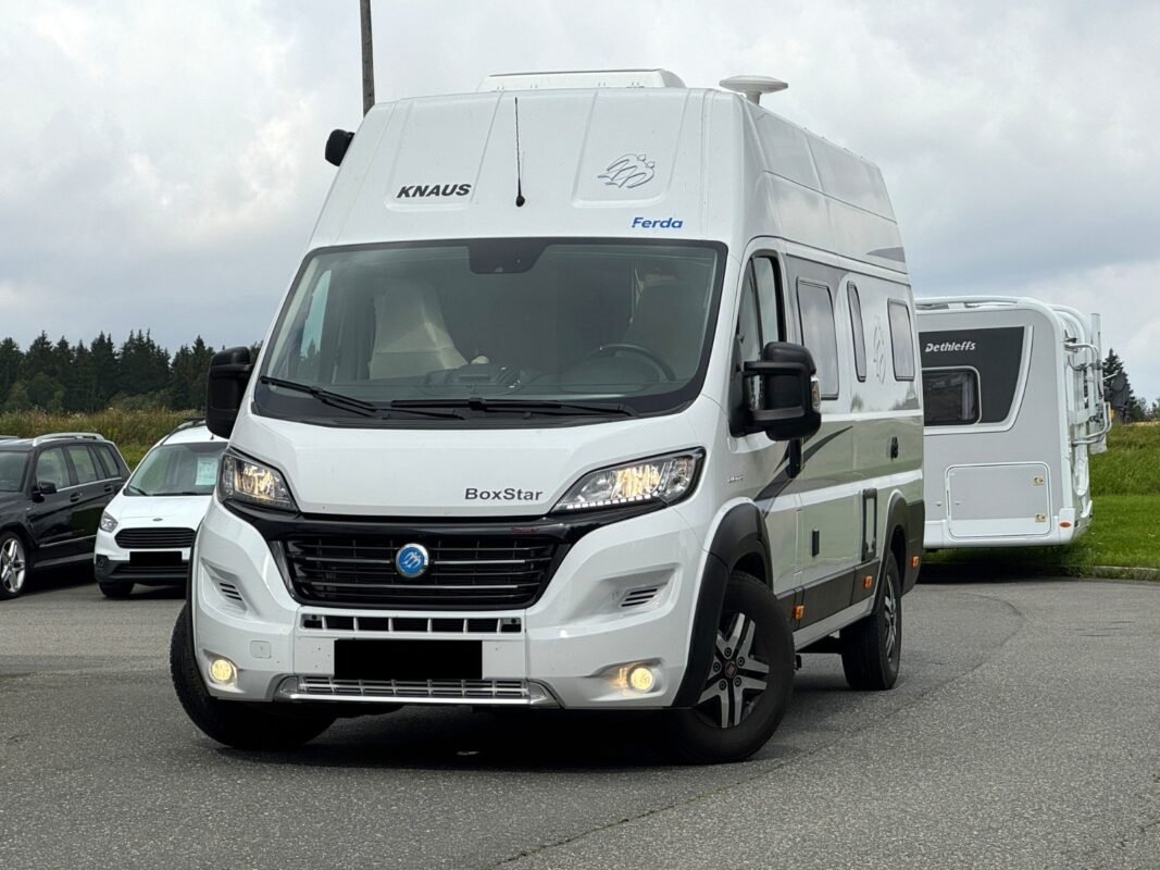 KNAUS BOXSTAR 630 ME FREEWAY - Image 1