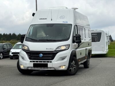 KNAUS BOXSTAR 630 ME FREEWAY