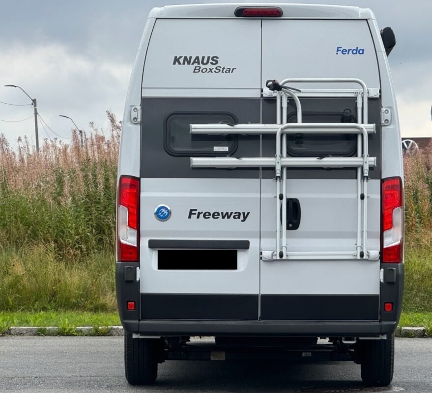 KNAUS BOXSTAR 630 ME FREEWAY - Image 3