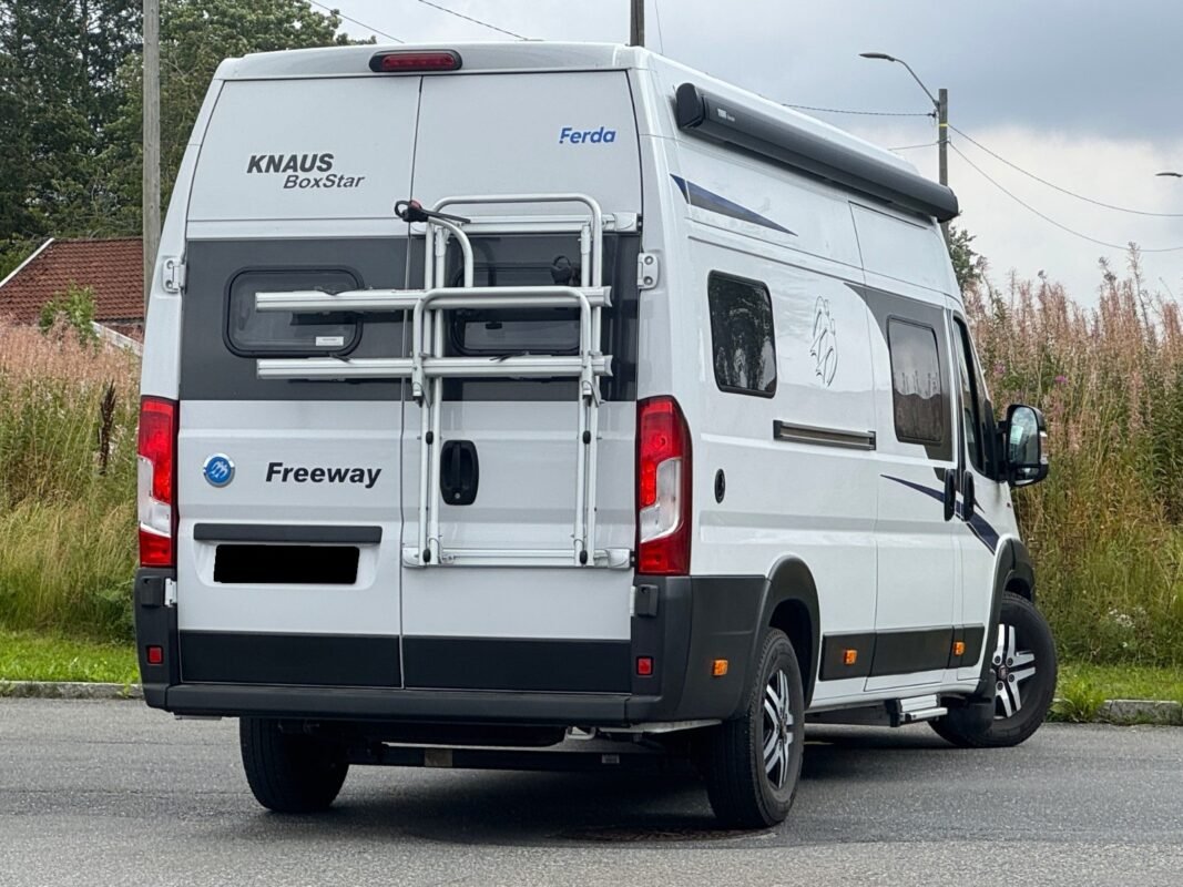 KNAUS BOXSTAR 630 ME FREEWAY - Image 5