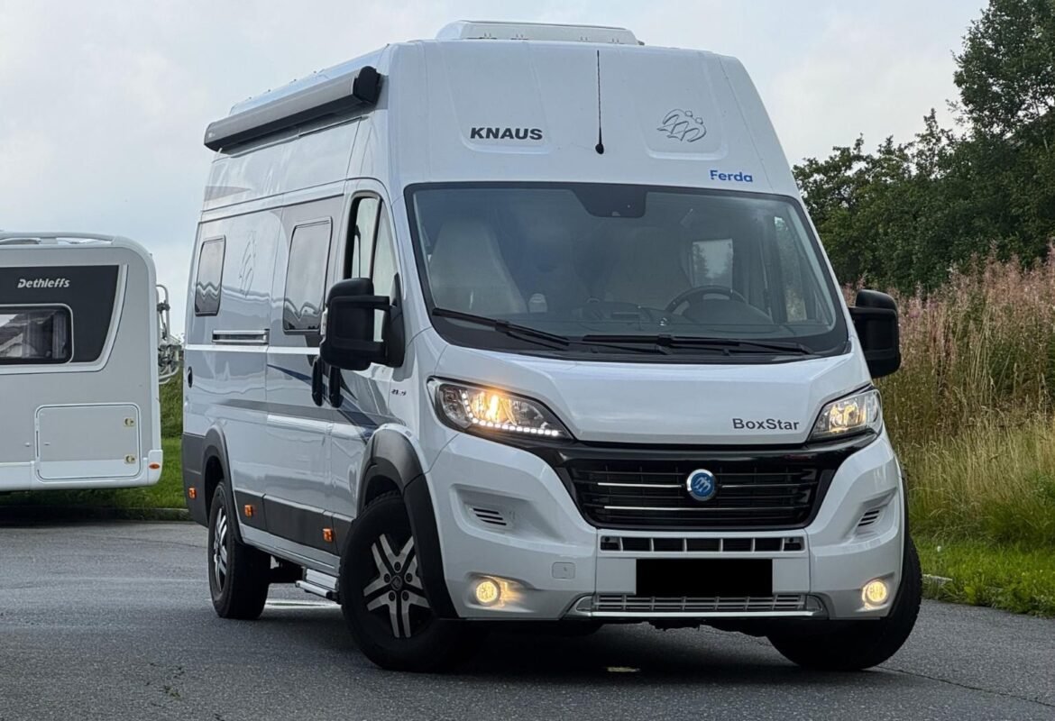 KNAUS BOXSTAR 630 ME FREEWAY - Image 6