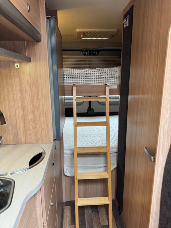 KNAUS BOXTAR FAMILY 600 - 04 COUCHAGES - Image 17
