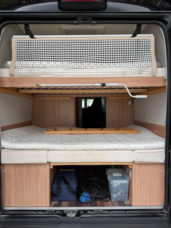 KNAUS BOXTAR FAMILY 600 - 04 COUCHAGES - Image 19