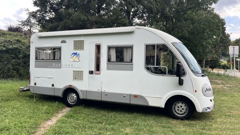KNAUS SUNLINER 700 - Image 2