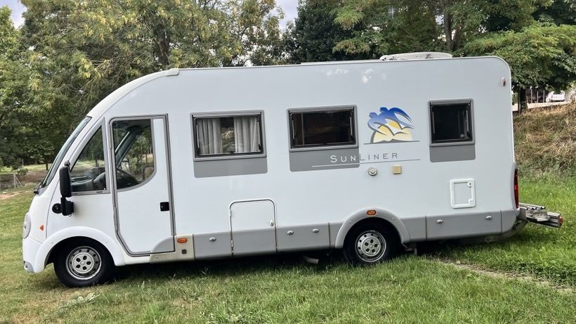 KNAUS SUNLINER 700 - Image 4