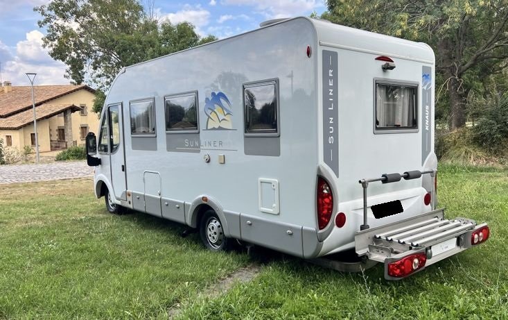 KNAUS SUNLINER 700 - Image 8