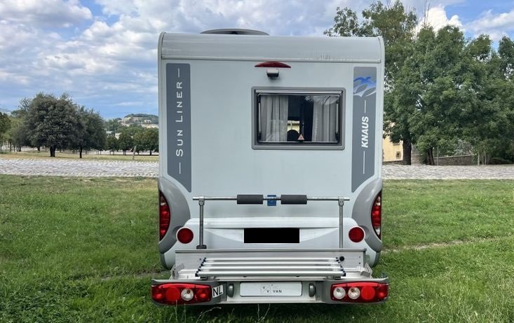 KNAUS SUNLINER 700 - Image 9