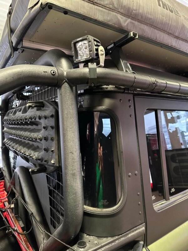 LAND ROVER DEFENDER 110 STATION WAGON TD5 - Image 8