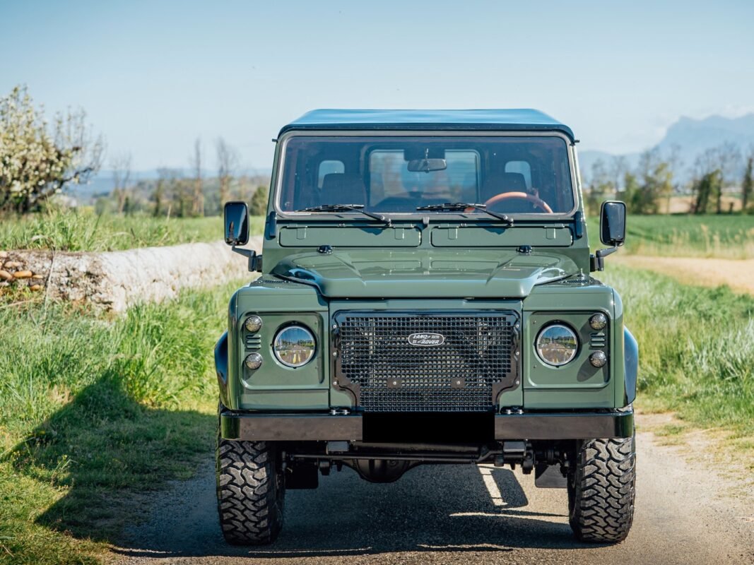 LAND ROVER DEFENDER 110 STATION WAGON TD5 SW 9 PLACES - Image 3
