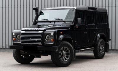 LAND ROVER DEFENDER II 110 PICK UP LXV 2.2 65EME ANNIVERSAIRE