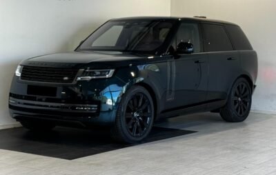 LAND ROVER RANGE ROVER D350 AUTOBIOGRAPHIE SVO
