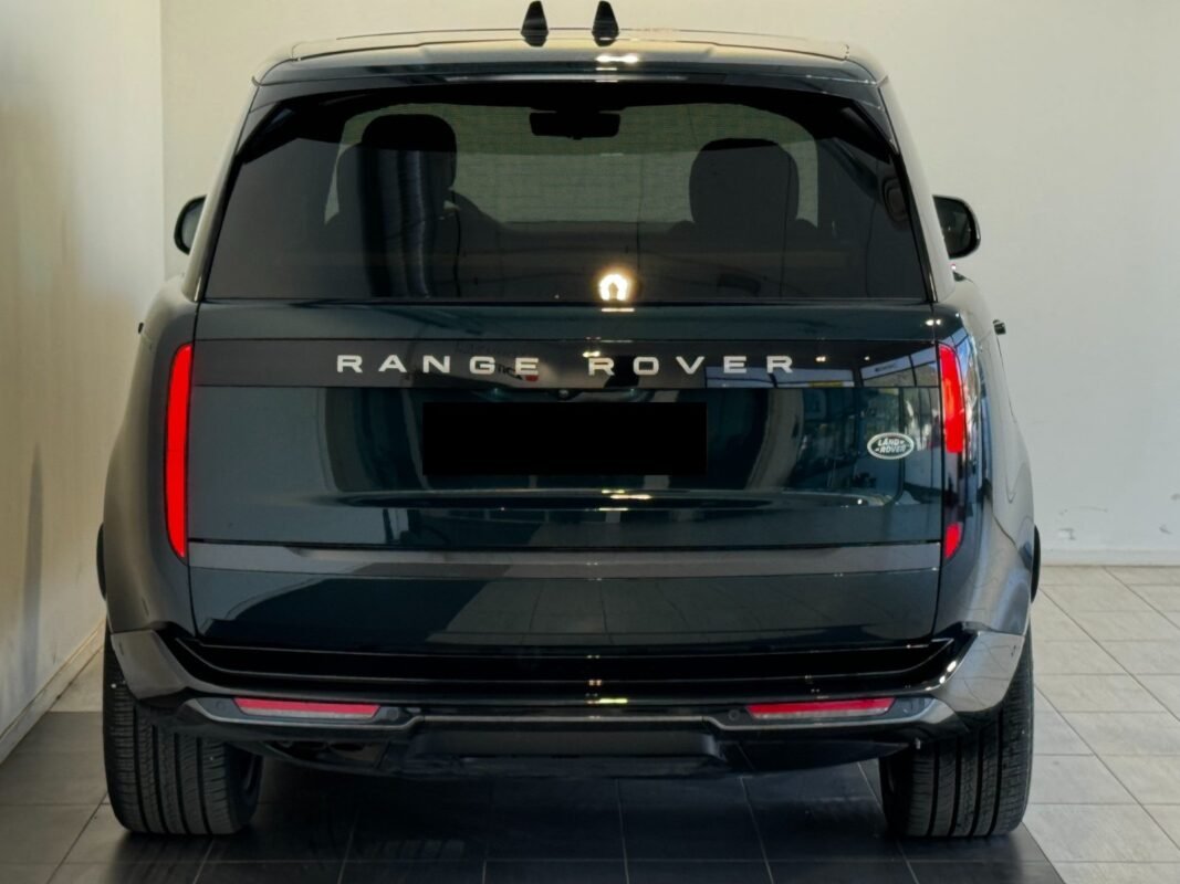 LAND ROVER RANGE ROVER D350 AUTOBIOGRAPHIE SVO - Image 5