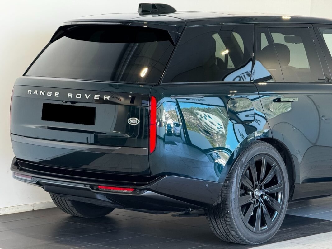LAND ROVER RANGE ROVER D350 AUTOBIOGRAPHIE SVO - Image 6