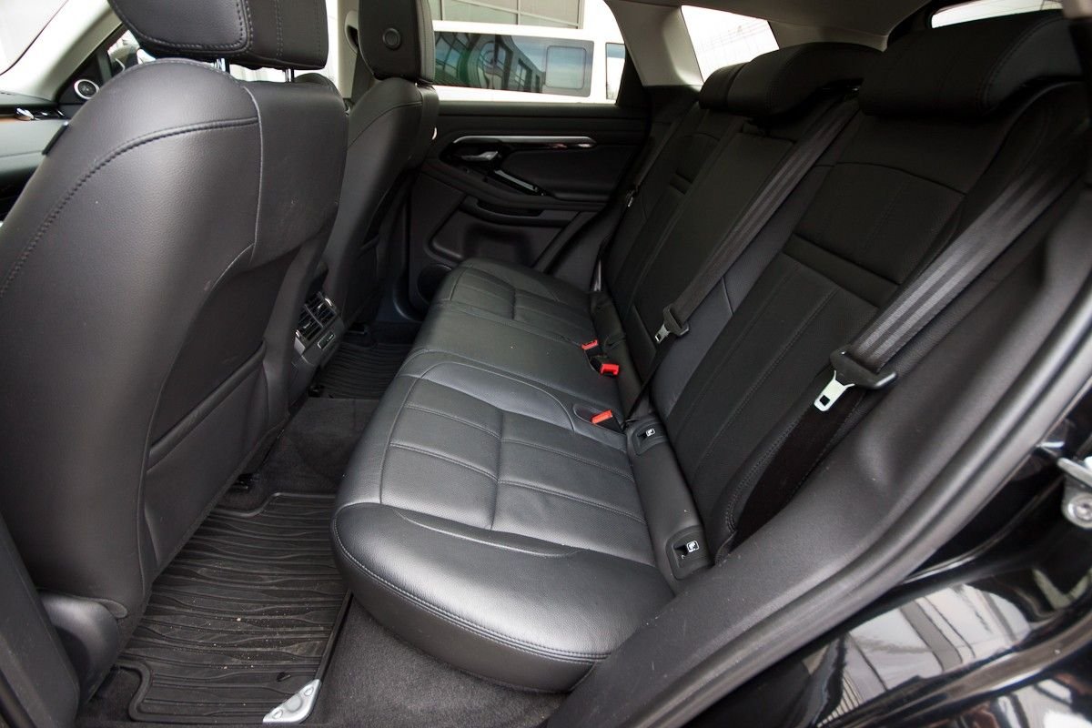 LAND ROVER RANGE ROVER EVOQUE II 2.0D 180CH R-DYNAMIC SE AWD BVA - Image 11