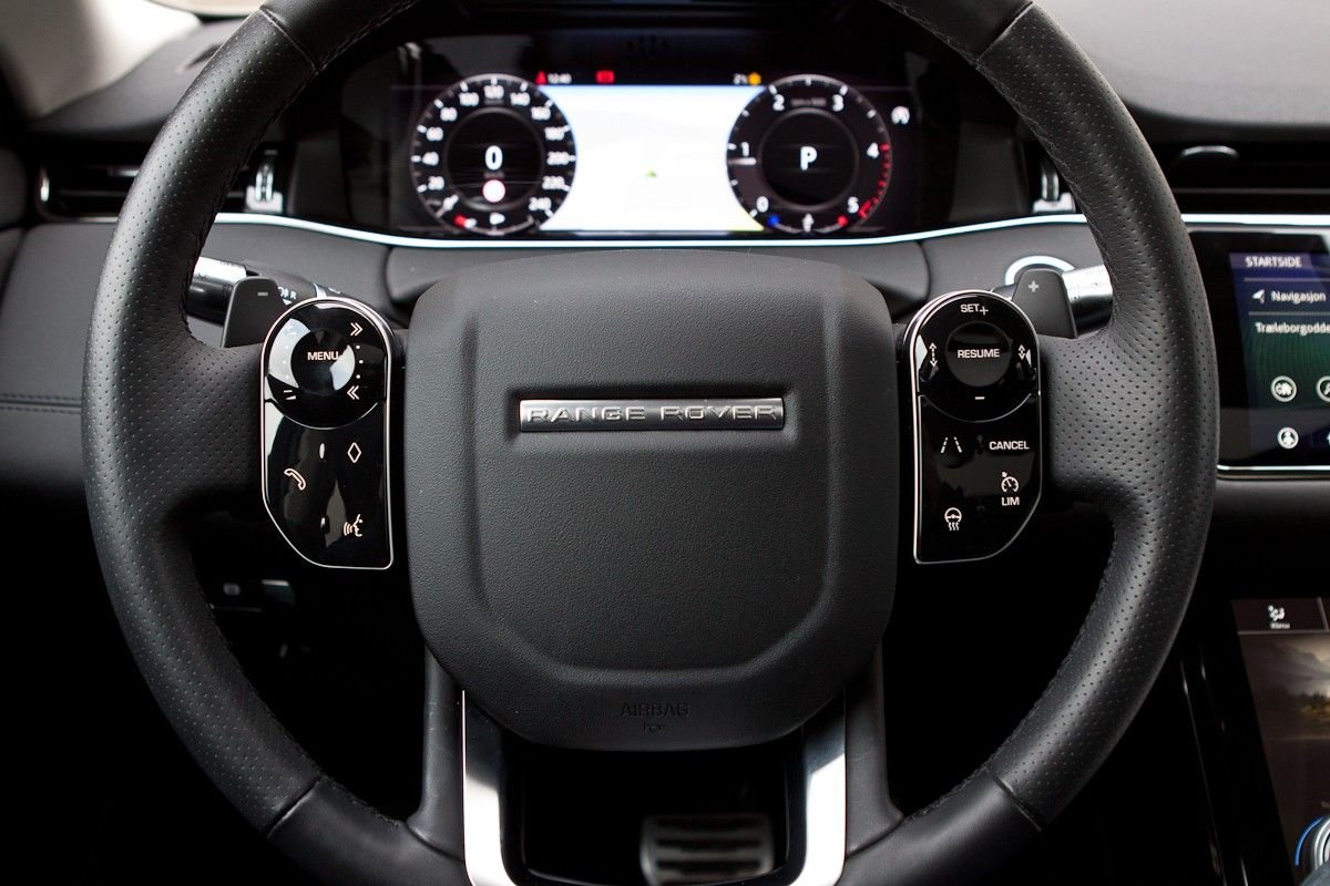 LAND ROVER RANGE ROVER EVOQUE II 2.0D 180CH R-DYNAMIC SE AWD BVA - Image 13