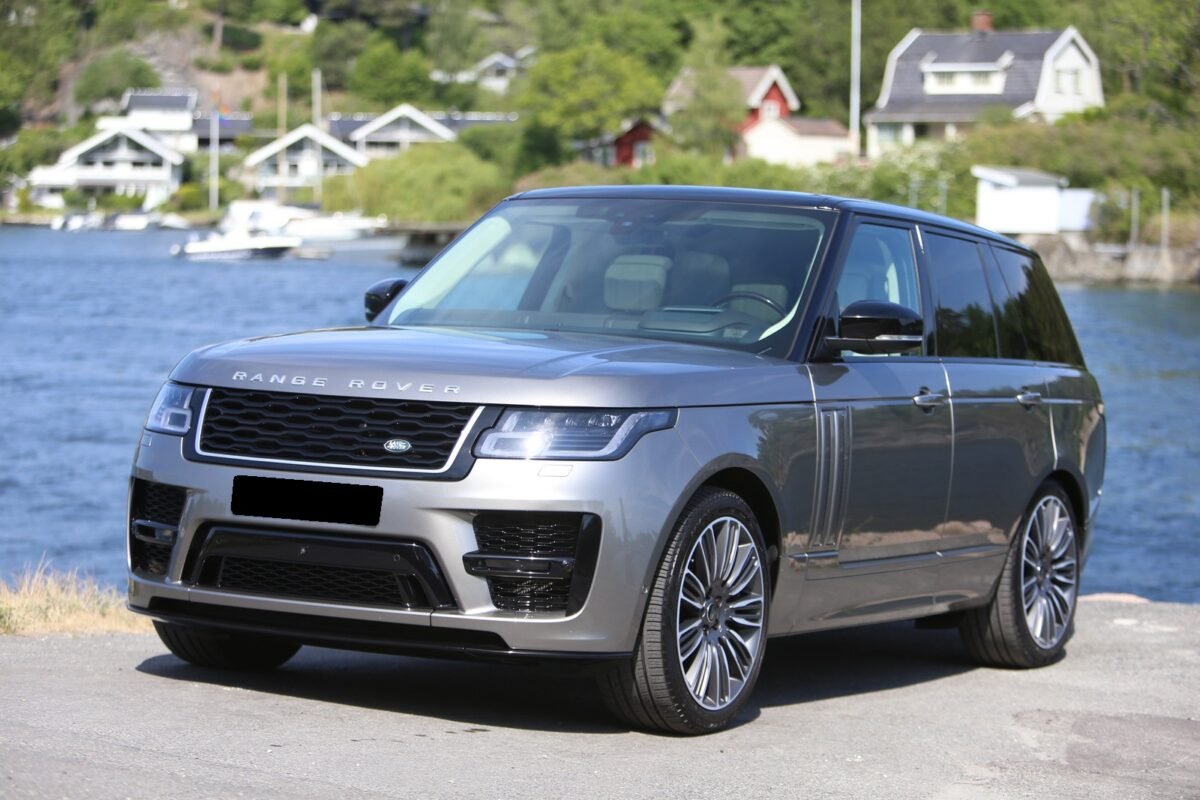 LAND ROVER RANGE ROVER P525 AUTOBIOGRAPGY 5.0 V8 SURALIMENTE - Image 1