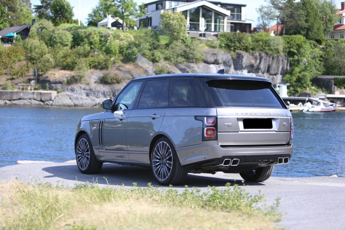 LAND ROVER RANGE ROVER P525 AUTOBIOGRAPGY 5.0 V8 SURALIMENTE - Image 5