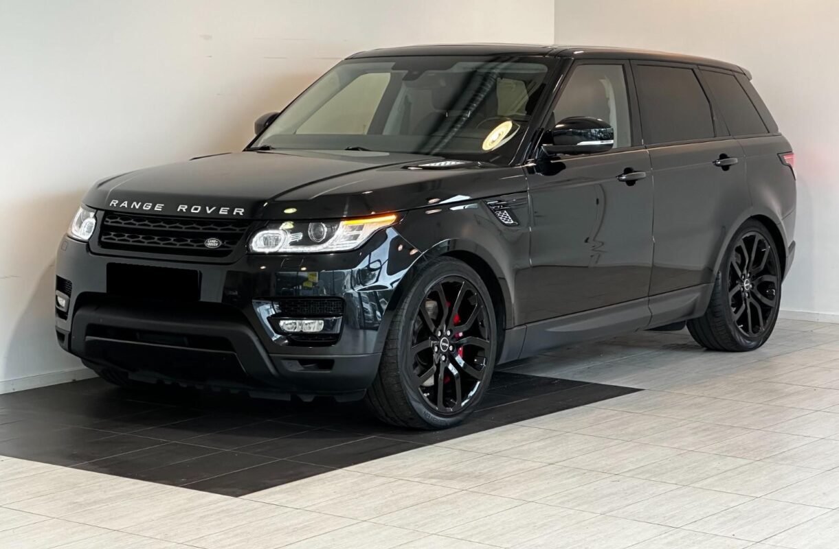 LAND ROVER RANGE ROVER SPORT II SDV6 3.0 AUTOBIOGRAPHY DYNAMIC MARK I - Image 1