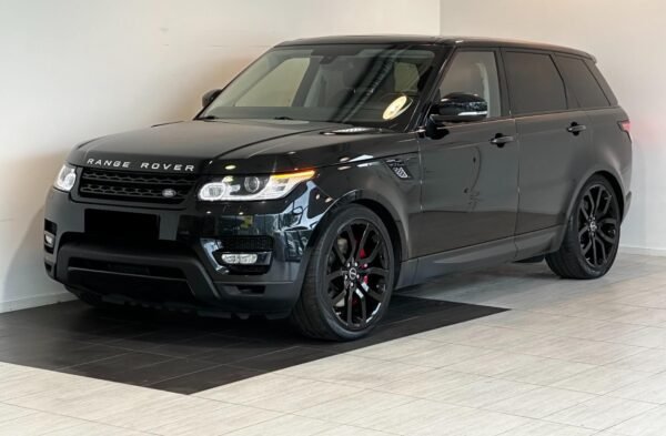 LAND ROVER RANGE ROVER SPORT II SDV6 3.0 AUTOBIOGRAPHY DYNAMIC MARK I