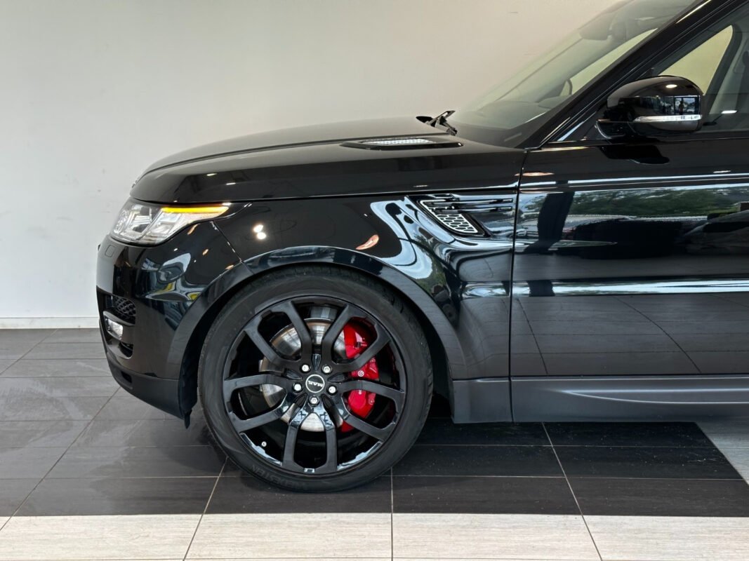 LAND ROVER RANGE ROVER SPORT II SDV6 3.0 AUTOBIOGRAPHY DYNAMIC MARK I - Image 5