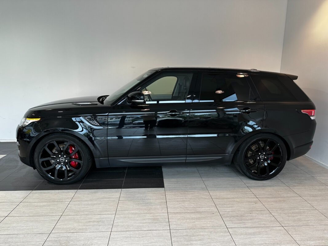 LAND ROVER RANGE ROVER SPORT II SDV6 3.0 AUTOBIOGRAPHY DYNAMIC MARK I - Image 6