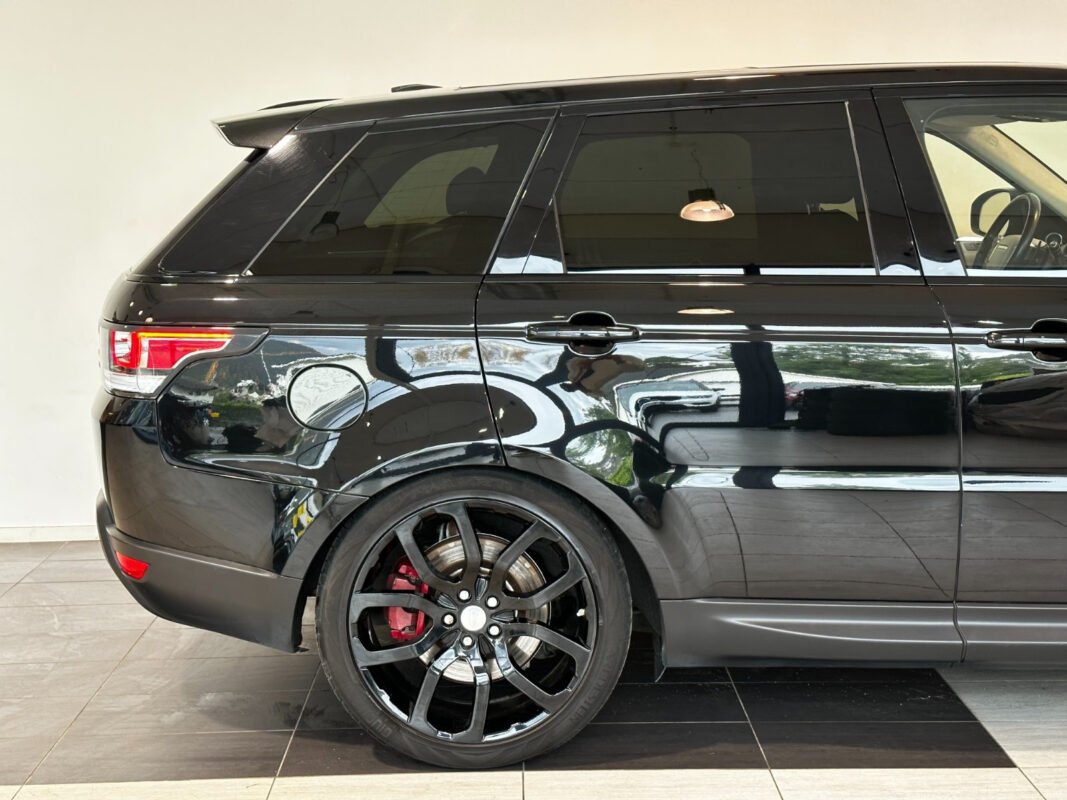 LAND ROVER RANGE ROVER SPORT II SDV6 3.0 AUTOBIOGRAPHY DYNAMIC MARK I - Image 7