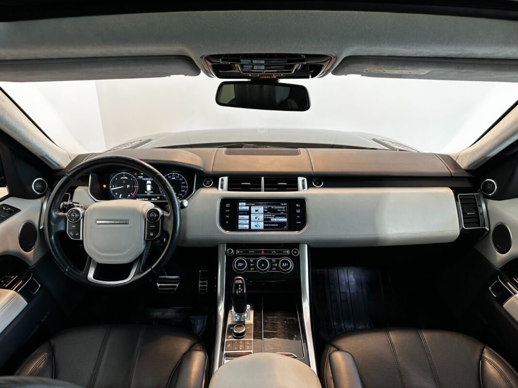 LAND ROVER RANGE ROVER SPORT II SDV6 3.0 AUTOBIOGRAPHY DYNAMIC MARK I - Image 14