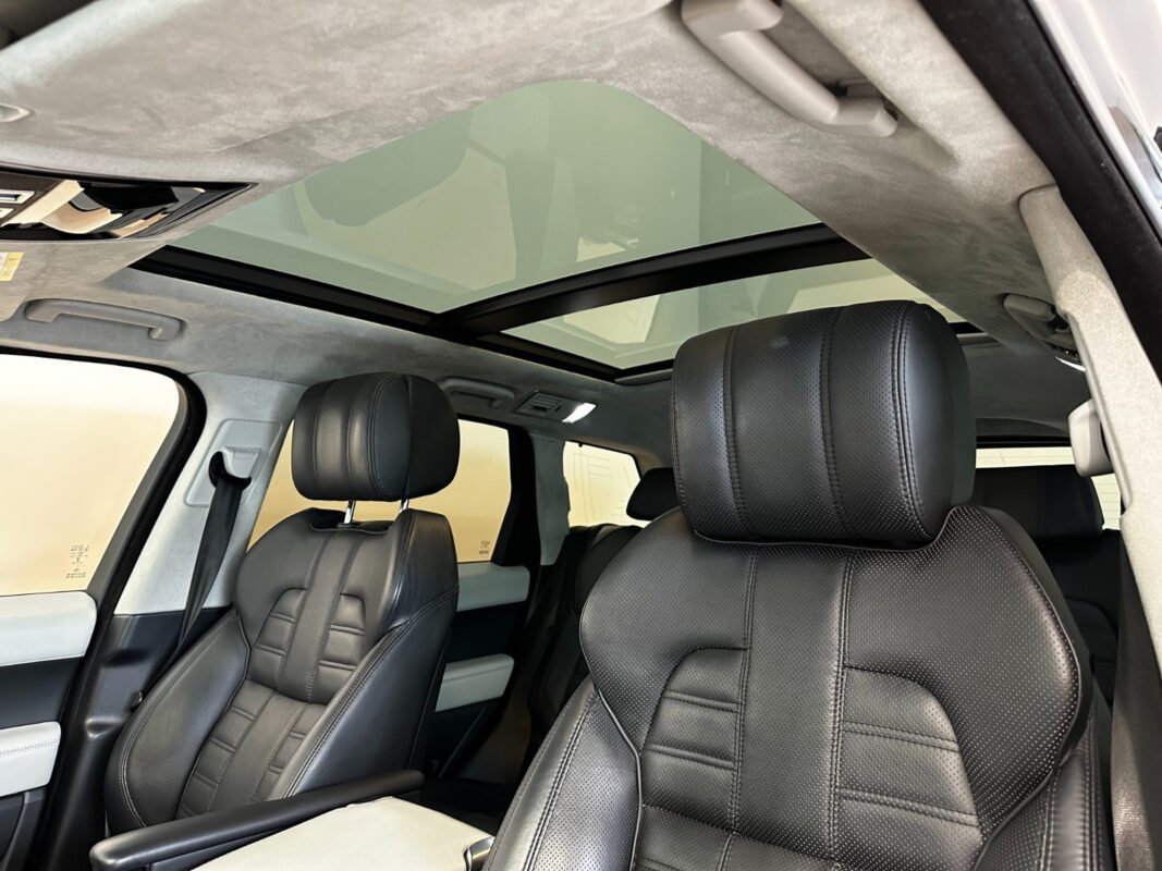 LAND ROVER RANGE ROVER SPORT II SDV6 3.0 AUTOBIOGRAPHY DYNAMIC MARK I - Image 15
