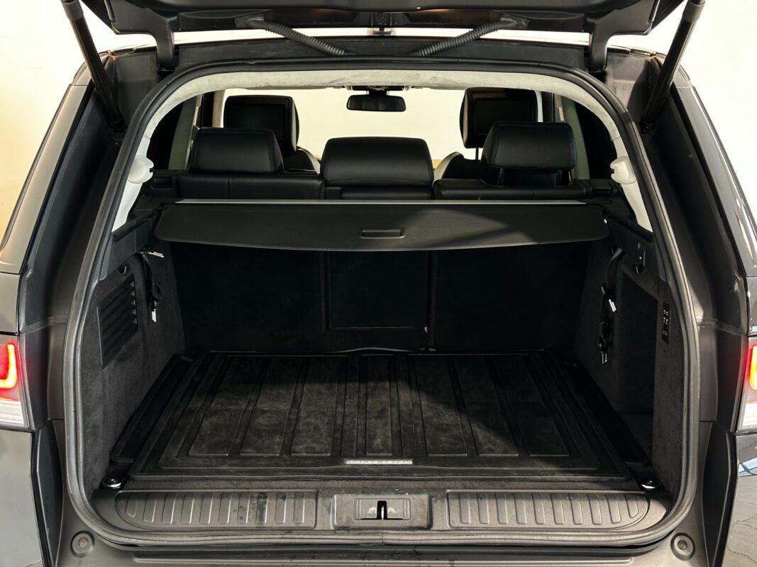 LAND ROVER RANGE ROVER SPORT II SDV6 3.0 AUTOBIOGRAPHY DYNAMIC MARK I - Image 19