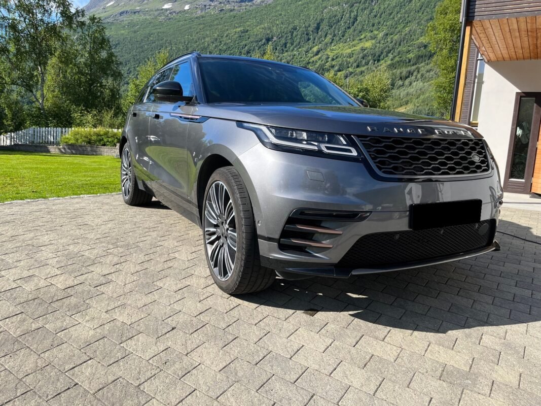 LAND ROVER RANGE ROVER VELAR I 3.0D V6 300CH R-DYNAMIC HSE AWD BVA - Image 1