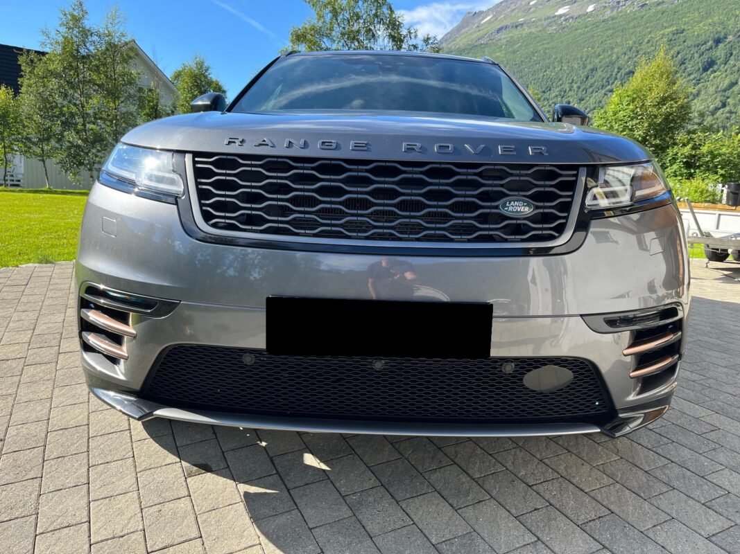 LAND ROVER RANGE ROVER VELAR I 3.0D V6 300CH R-DYNAMIC HSE AWD BVA - Image 4