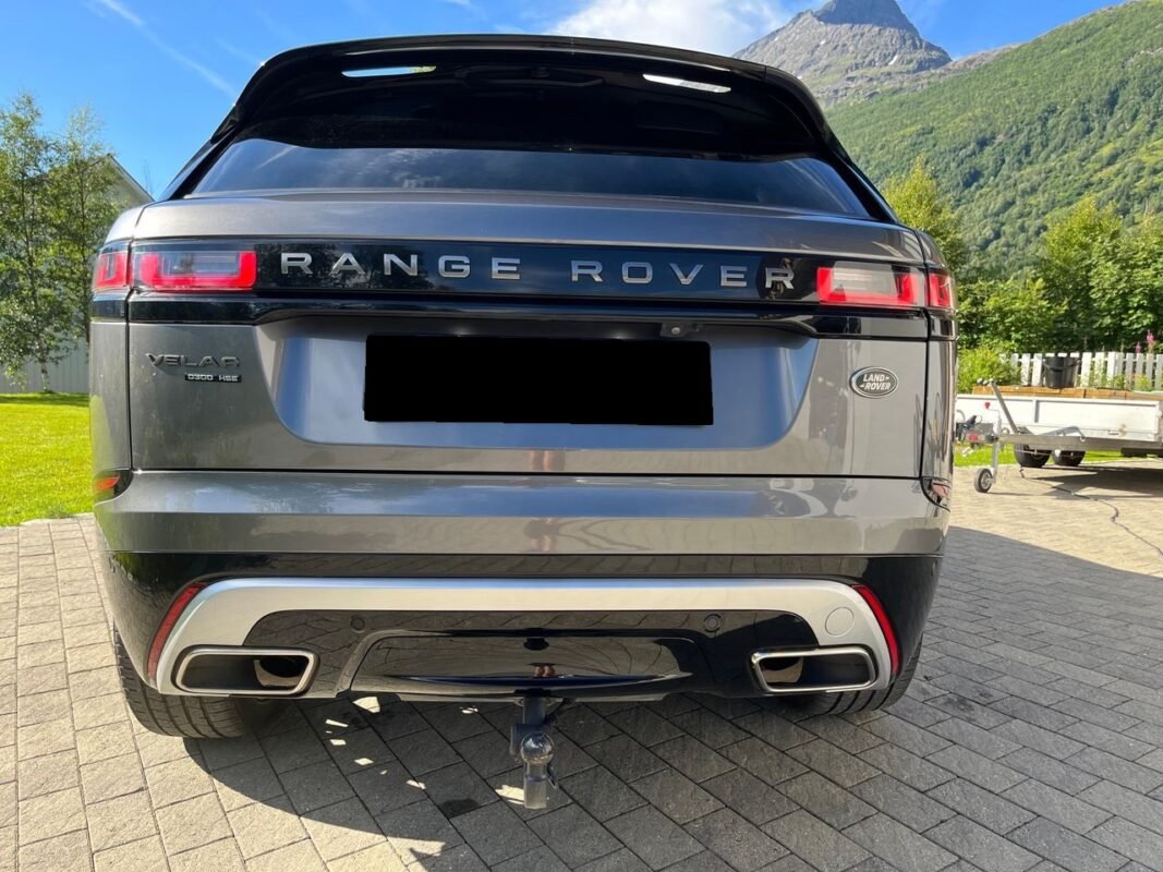 LAND ROVER RANGE ROVER VELAR I 3.0D V6 300CH R-DYNAMIC HSE AWD BVA - Image 9