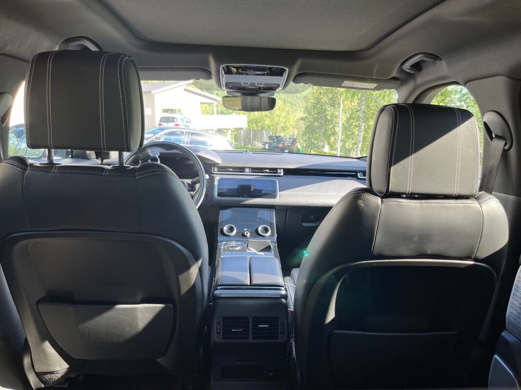LAND ROVER RANGE ROVER VELAR I 3.0D V6 300CH R-DYNAMIC HSE AWD BVA - Image 16