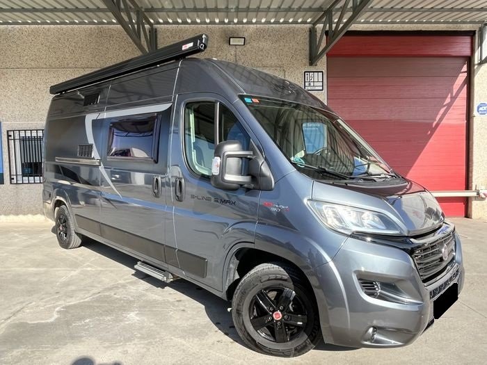 MC LOUIS MENFYS VAN 3 MAXI S-LINE FIAT DUCATO - Image 1
