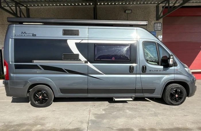 MC LOUIS MENFYS VAN 3 MAXI S-LINE FIAT DUCATO - Image 2