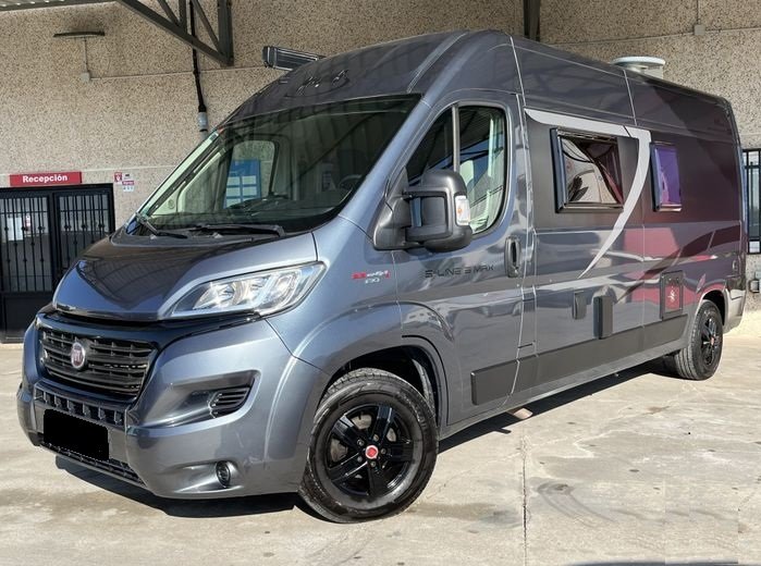 MC LOUIS MENFYS VAN 3 MAXI S-LINE FIAT DUCATO - Image 4