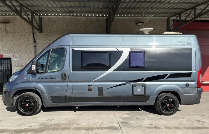 MC LOUIS MENFYS VAN 3 MAXI S-LINE FIAT DUCATO - Image 5