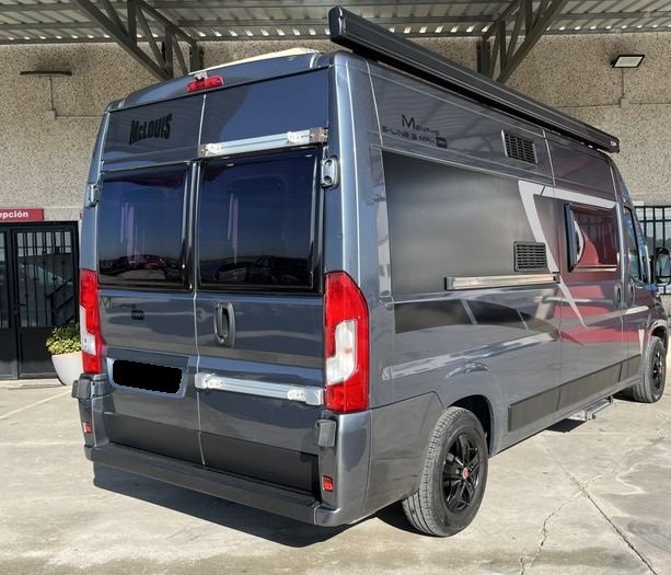 MC LOUIS MENFYS VAN 3 MAXI S-LINE FIAT DUCATO - Image 8