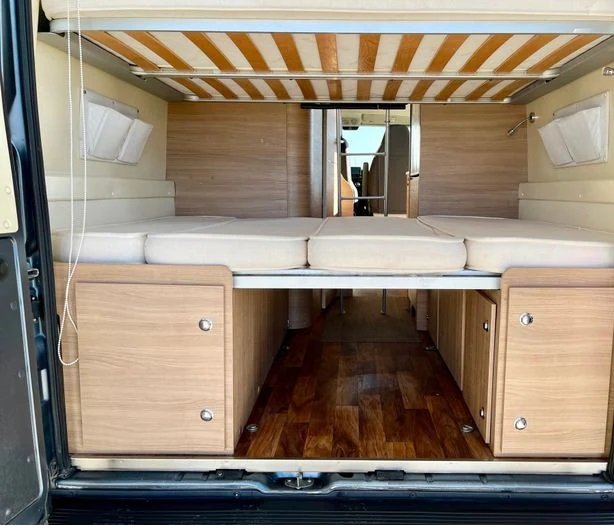 MC LOUIS MENFYS VAN 3 MAXI S-LINE FIAT DUCATO - Image 10
